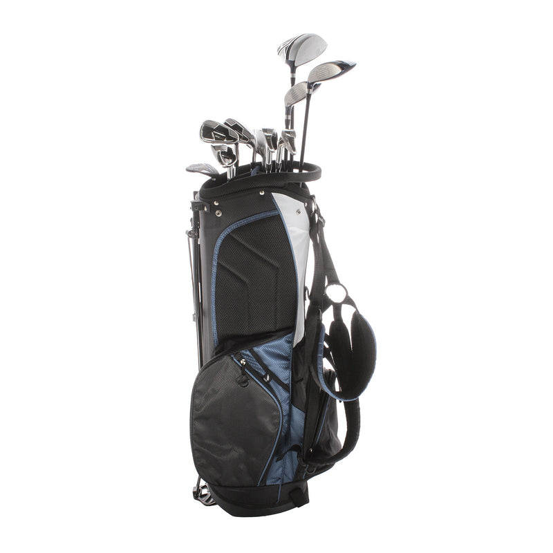 Rife RX Max Steel/Graphite Mens Right Hand Package Set Regular - Rife