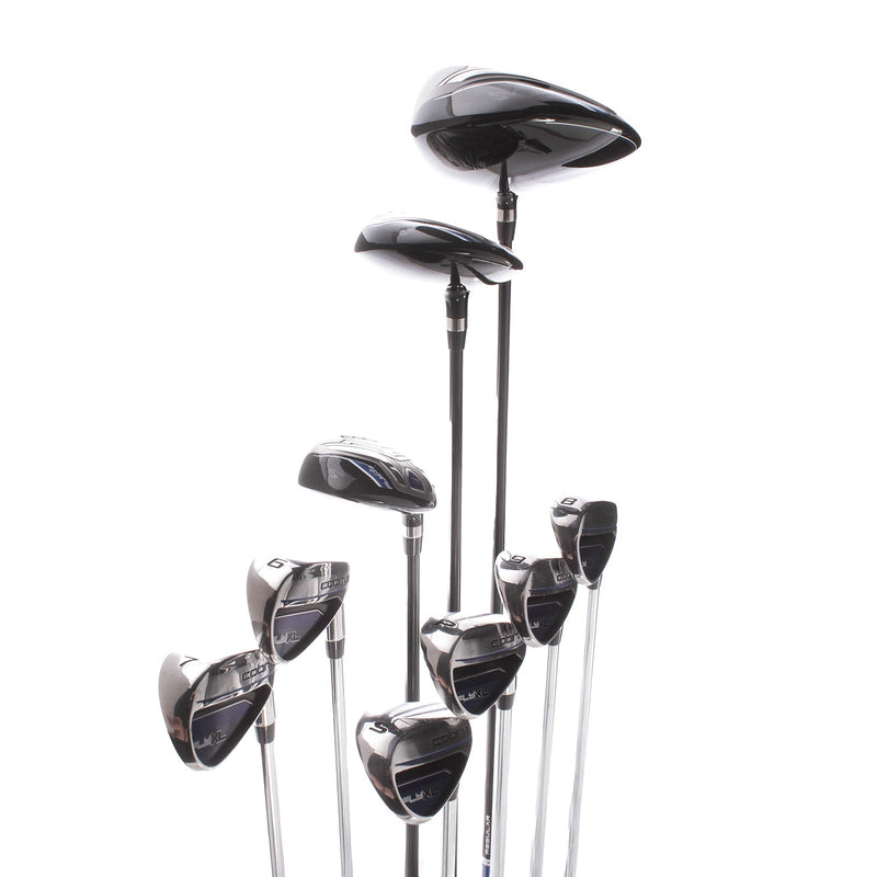 Cobra Fly XL Steel/Graphite Mens Right Hand Package Set Regular - Cobra XL