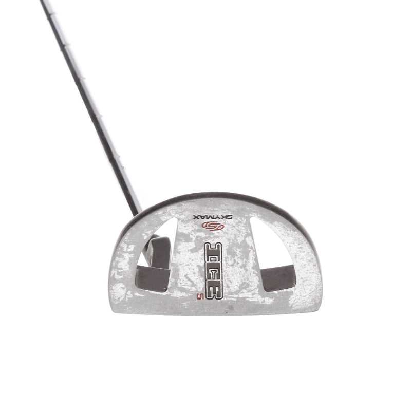 SkyMax Ice ix.5 Mens Right Hand Putter 35" Mallet - SkyMax