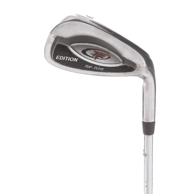 Top Flite Tour Edition Steel Mens Right Hand 9 Iron Regular - Top Flite