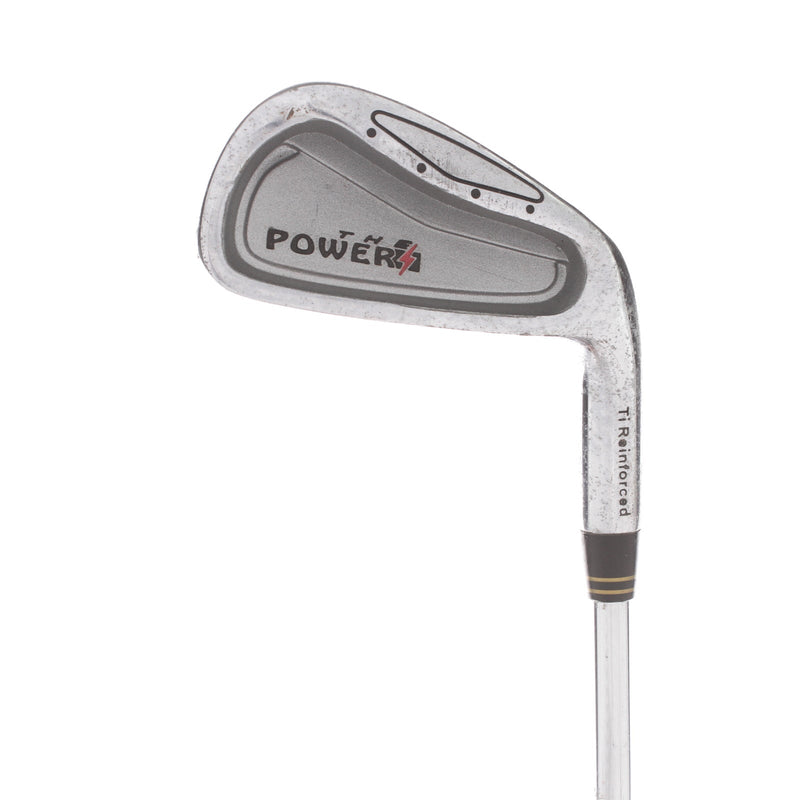 Texan Power Steel Mens Right Hand 3 Iron Regular - Texan