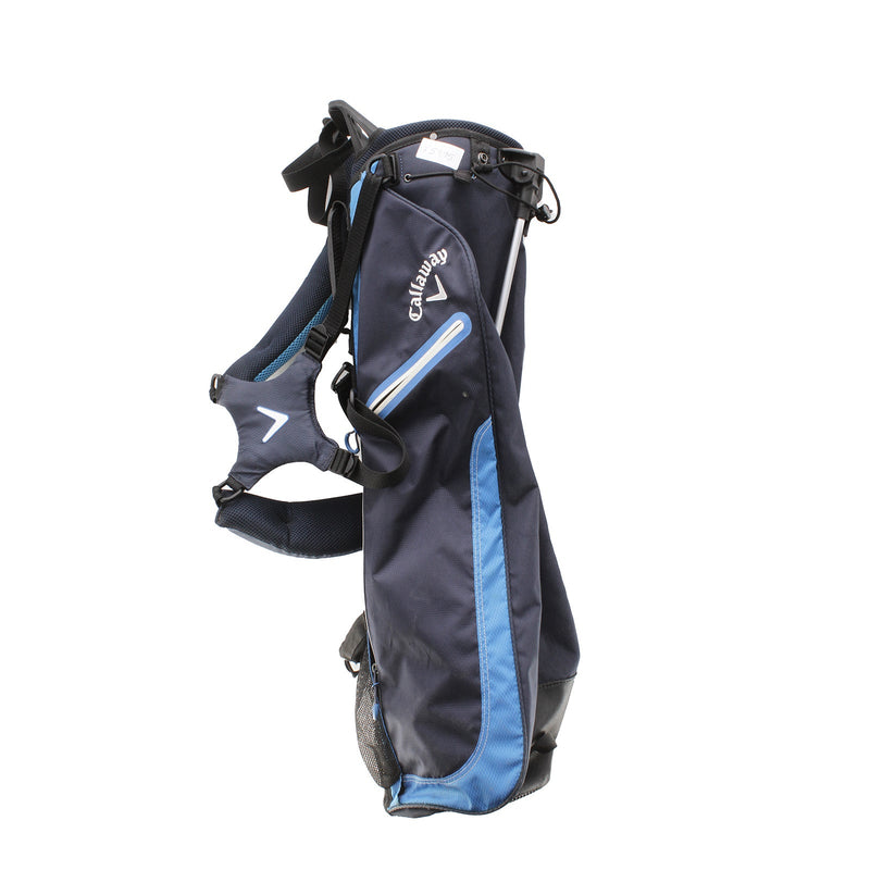 Callaway Hyper Lite +1 Pencil Bag - Blue/Navy