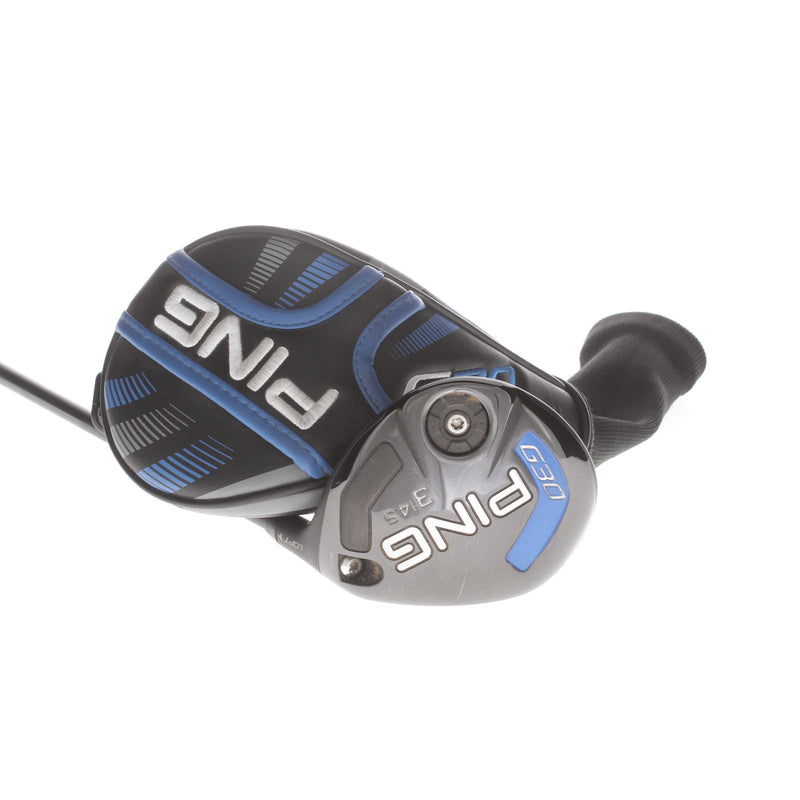 Ping G30 Graphite Mens Right Hand Fairway 3 Wood 14.5* Regular - Ping Alta 65