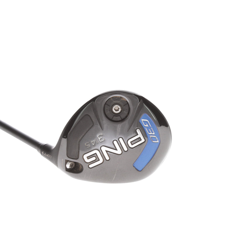 Ping G30 Graphite Mens Right Hand Fairway 3 Wood 14.5* Regular - Ping Alta 65