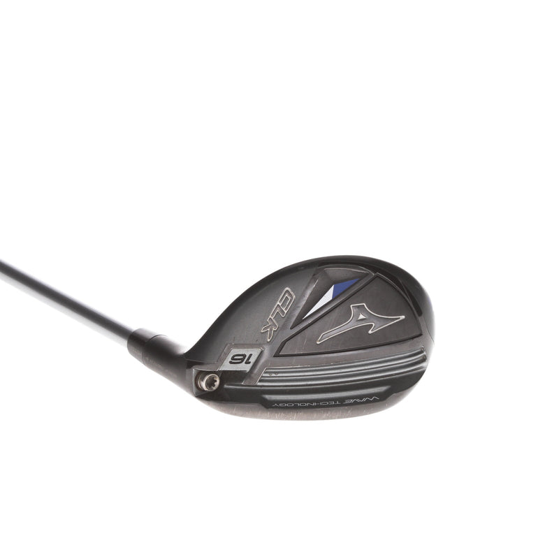 Mizuno CLK Graphite Mens Right Hand 2 Hybrid 16* Regular - MFusion