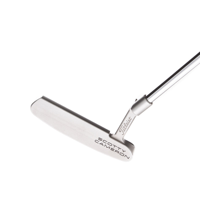 Scotty Cameron Special Select Newport Mens Right Hand Putter 34" Blade - Super Stroke 3.0 Slim