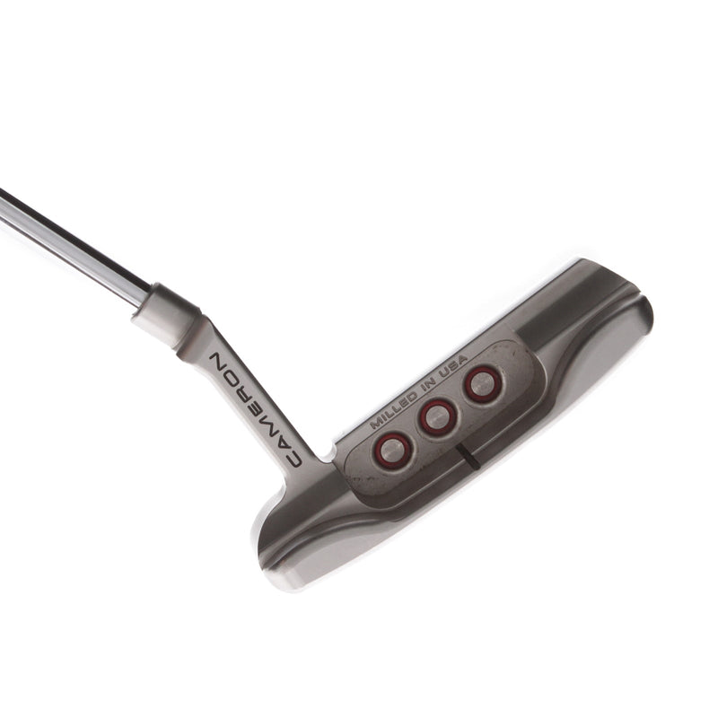 Scotty Cameron Special Select Newport Mens Right Hand Putter 34" Blade - Super Stroke 3.0 Slim