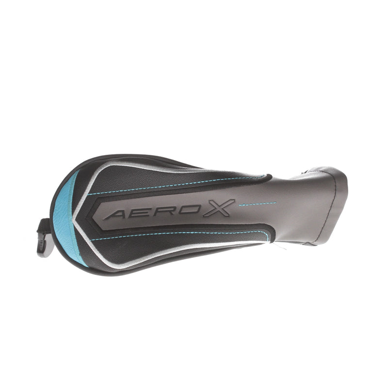 Benross AeroX Graphite Mens Right Hand 6 Hybrid 30* Regular - Fujikura Vista Pro 50