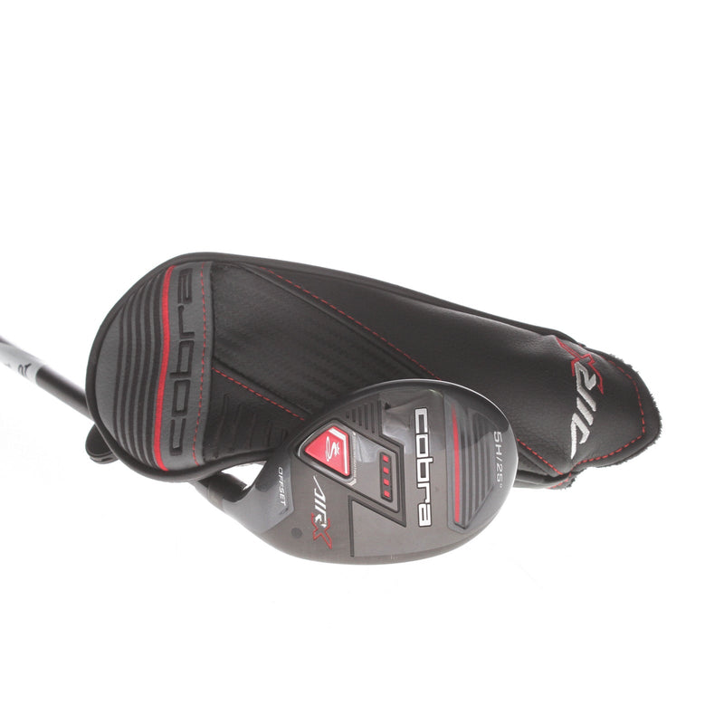 Cobra Air X Graphite Mens Right Hand 5 Hybrid 25* Regular - Ultralite 50