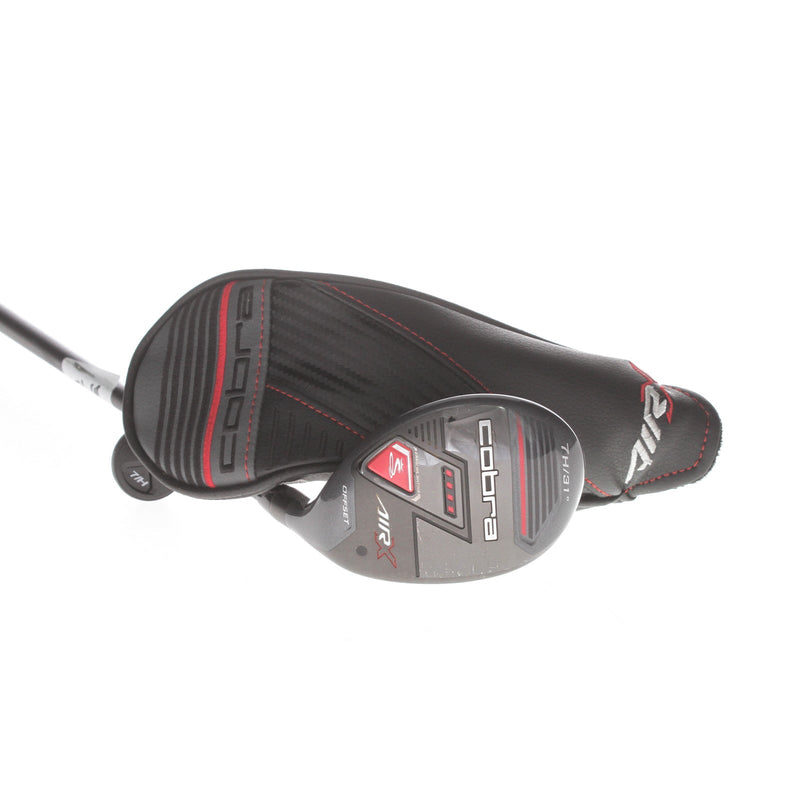 Cobra Air X Graphite Mens Right Hand 7 Hybrid 31* Regular - Ultralite 50