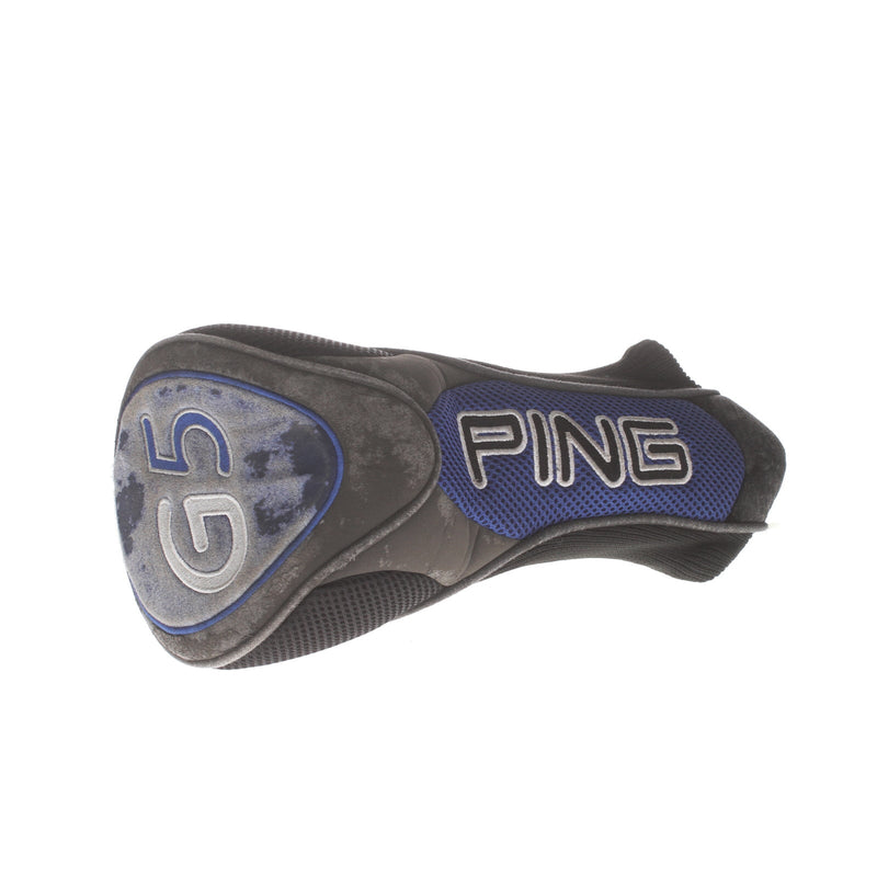 Ping G5 Graphite Mens Right Hand Driver 10.5* Regular - Ping TFC 100 D