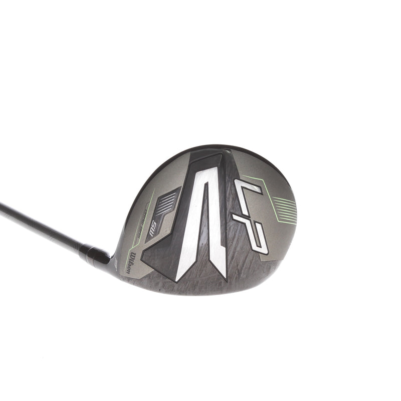 Wilson Staff Launch Pad Graphite Mens Right Hand Fairway 5 Wood 19* Lite - Even Flow 4.0 45G