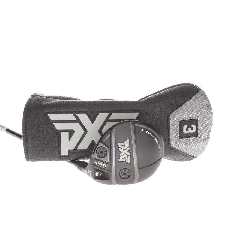 PXG 0341 XF GEN4 Graphite Mens Right Hand Fairway 3 Wood 16* Regular - Tensei AV Blue 65