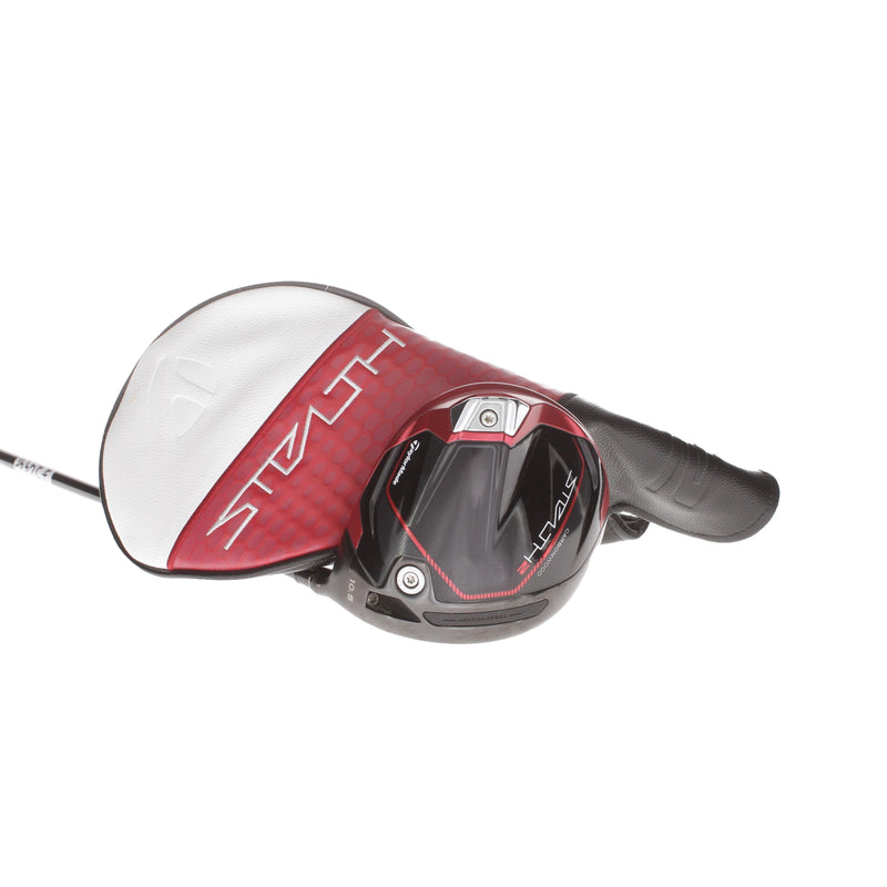 TaylorMade Stealth 2 Graphite Mens Right Hand Driver 10.5* Regular - Fujikura Ventus TR 5-R