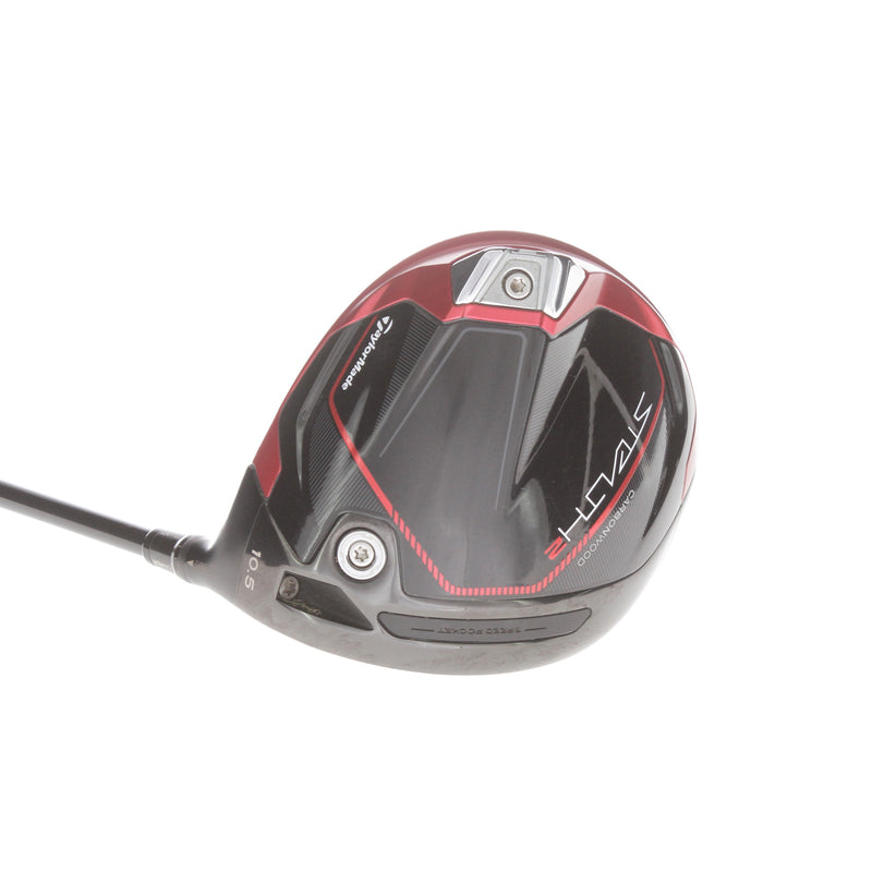 TaylorMade Stealth 2 Graphite Mens Right Hand Driver 10.5* Regular - Fujikura Ventus TR 5-R