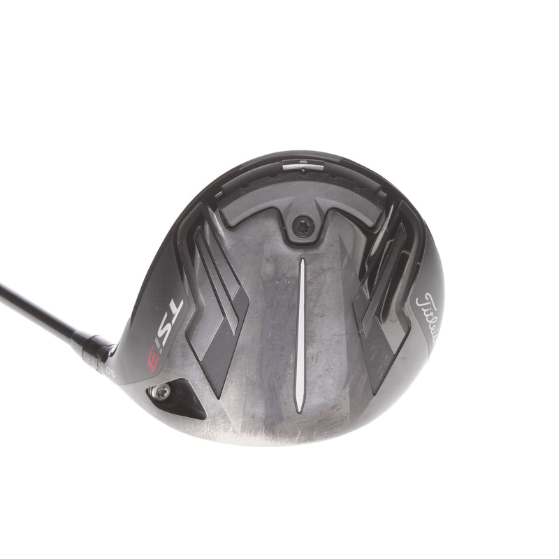 Titleist TSI3 Graphite Mens Right Hand Driver 9* Stiff - Hzrdus Smoke RDX 6.0 60g