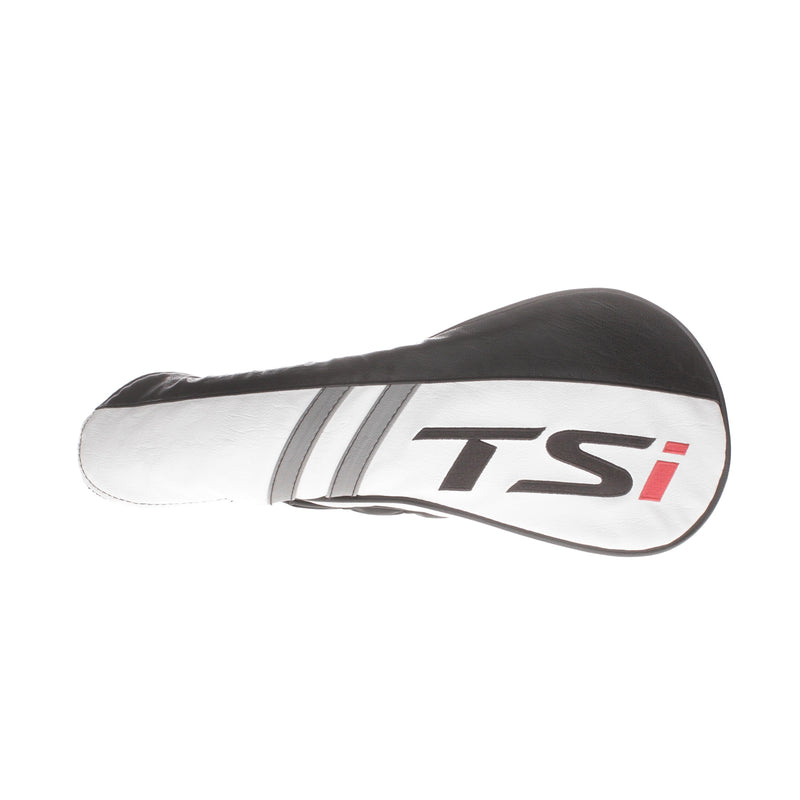 Titleist TSI3 Graphite Mens Right Hand Driver 9* Stiff - Hzrdus Smoke RDX 6.0 60g