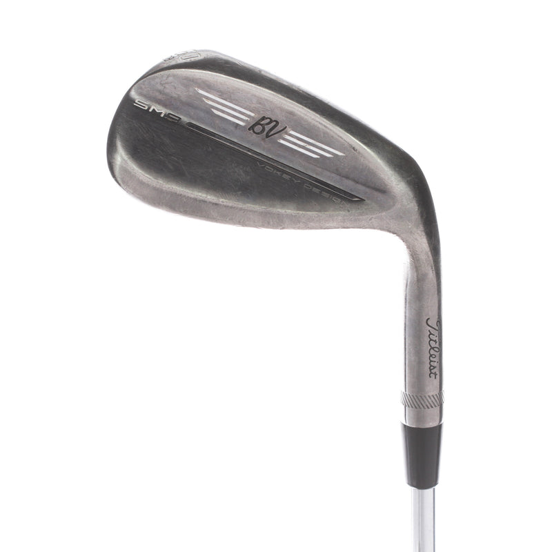 Titleist Vokey SM9 Steel Mens Right Hand Lob Wedge 60* 8 Bounce M Grind Wedge - Titleist BV SM9