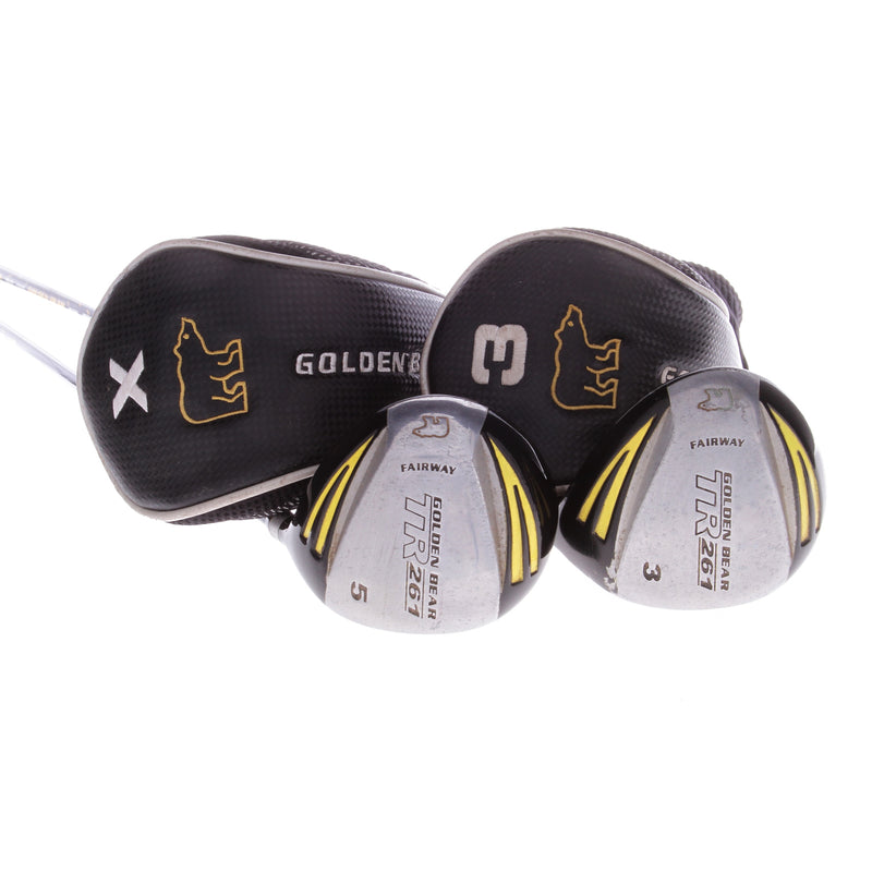 Golden Bear Tr261 3 & 5 Wood