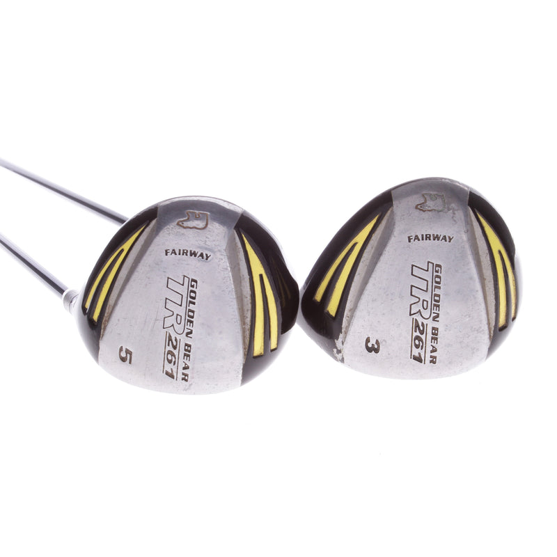 Golden Bear Tr261 3 & 5 Wood