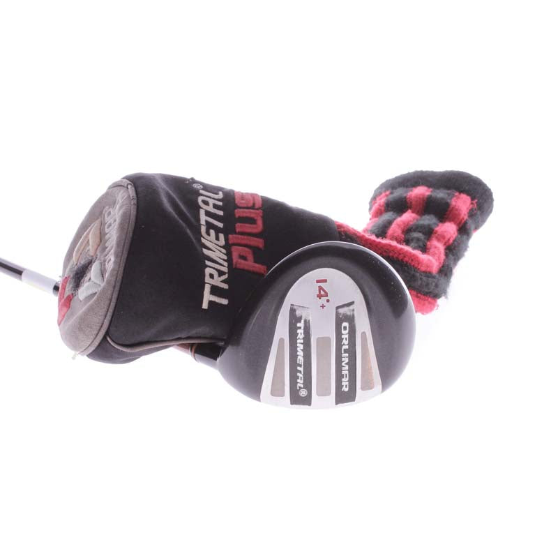 Orlimar Tri-Metal 14 Degree Fairway 3 Wood