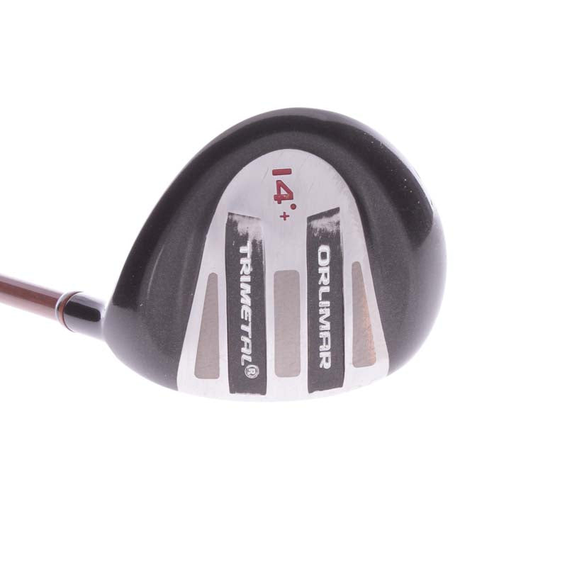 Orlimar Tri-Metal 14 Degree Fairway 3 Wood