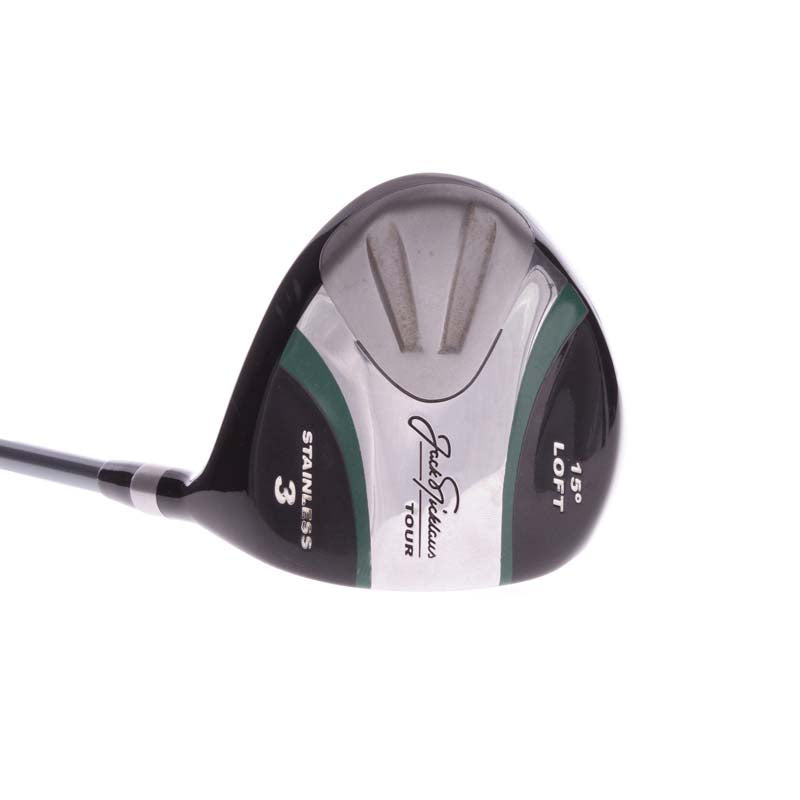 Jack Nicklaus Tour 15 Degree Fairway 3 Wood