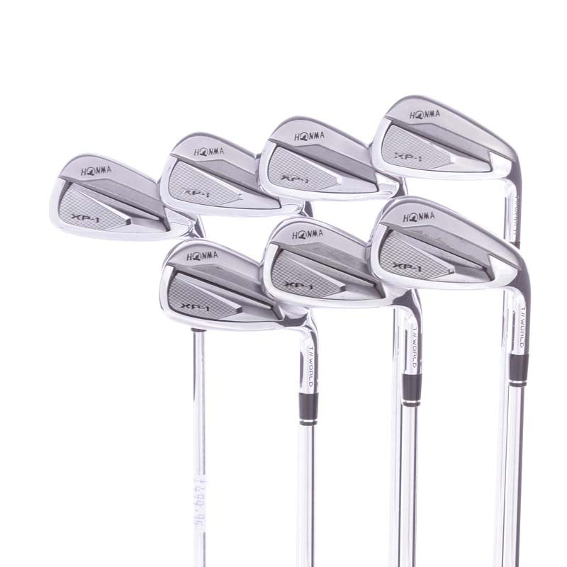 Honma XP-01 Steel Irons 5-11 Iron