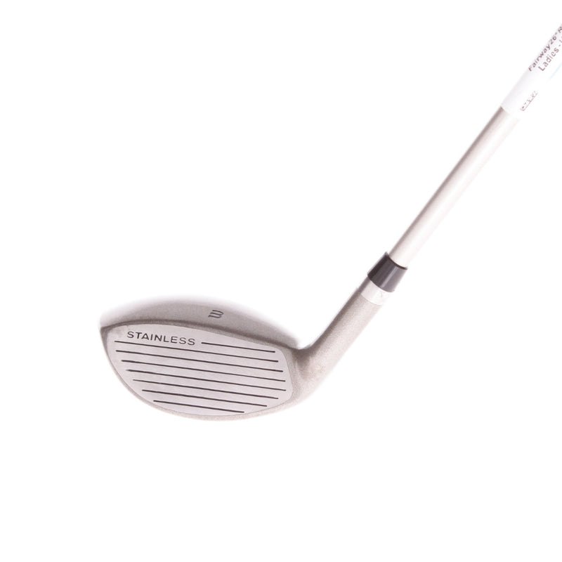 Wilson Prostaff OD Plus Graphite Ladies Right Hand Fairway 7 Wood 26 Degree Ladies - Wilson