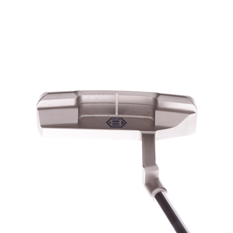 Bettinardi Studio Stock 2 Mens Right Hand Putter 35" Blade - Bettinardi