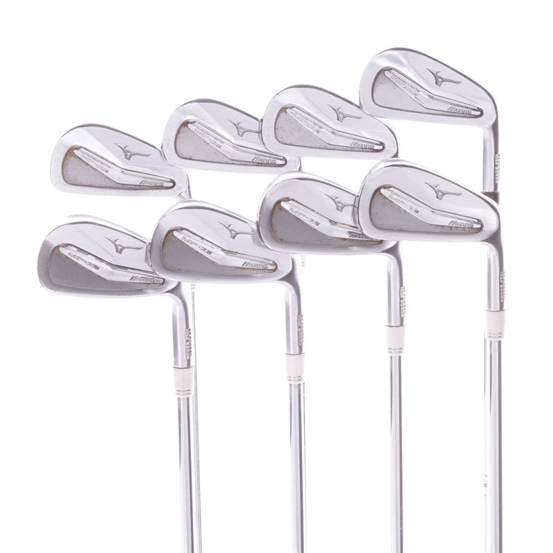 Mizuno MP25 Steel Mens Right Hand Irons 3-PW Stiff - NS Pro 950