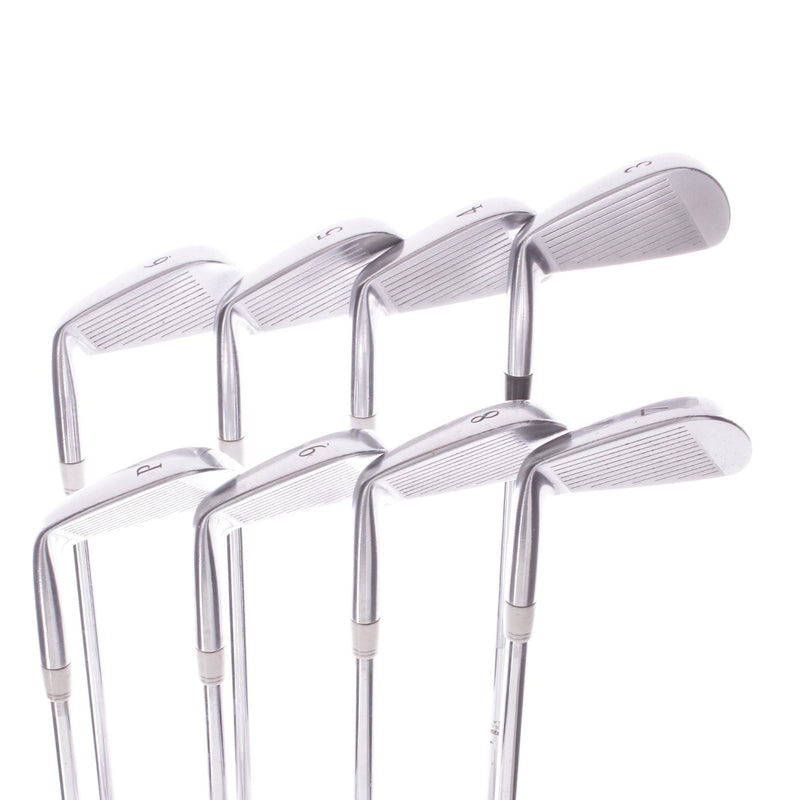 Mizuno MP25 Steel Mens Right Hand Irons 3-PW Stiff - NS Pro 950