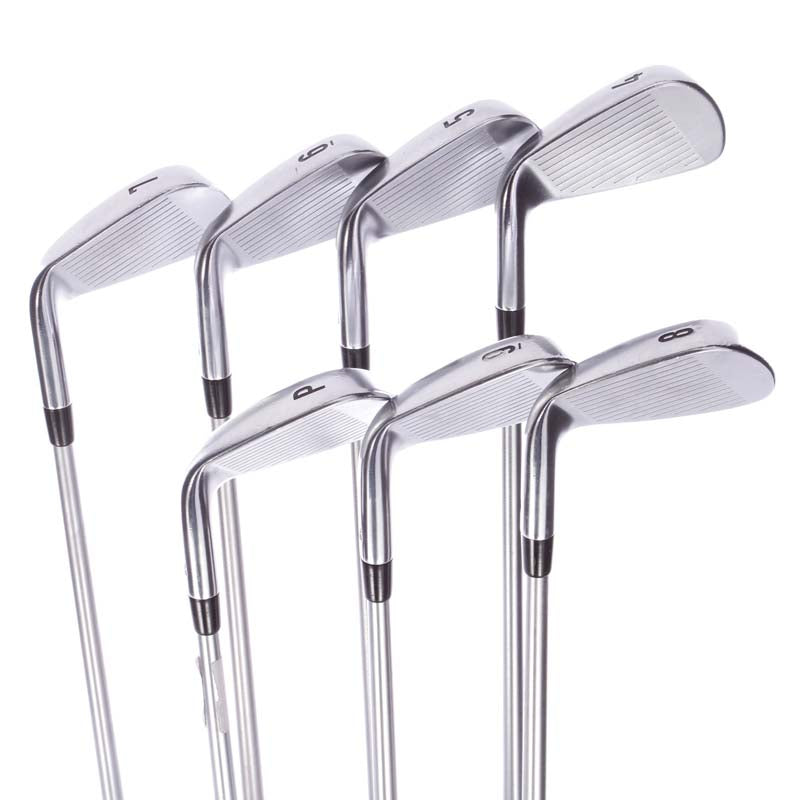 Callaway X-Forged 18 Steel Irons 4-PW