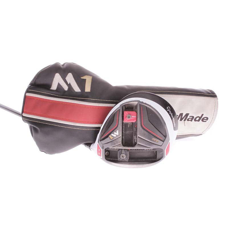 Taylormade M1 430 Graphite Mens Right Hand Driver 8.5 Degree Stiff - Aldila NV65