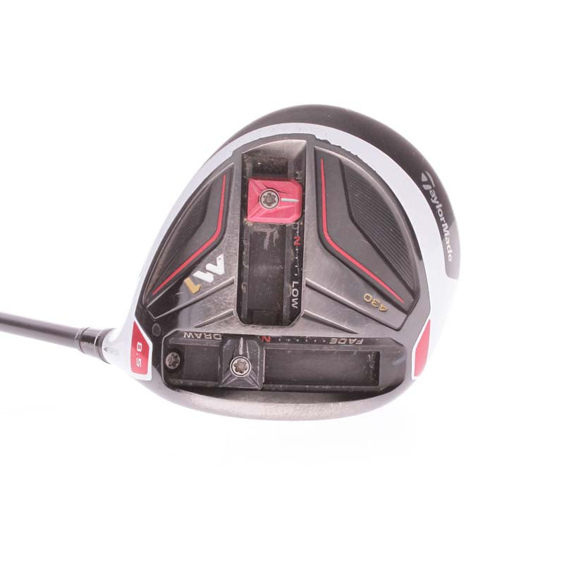 Taylormade M1 430 Graphite Mens Right Hand Driver 8.5 Degree Stiff - Aldila NV65