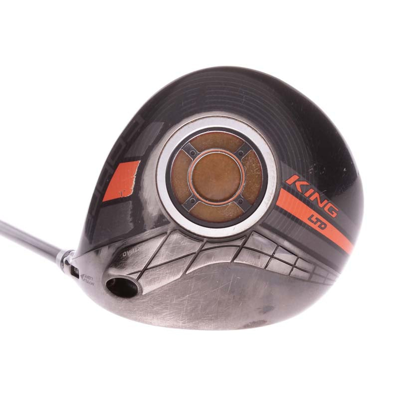 Cobra King Ltd Graphite Mens Right Hand Driver 10.5 Degree Stiff - Aldila Rogue 60