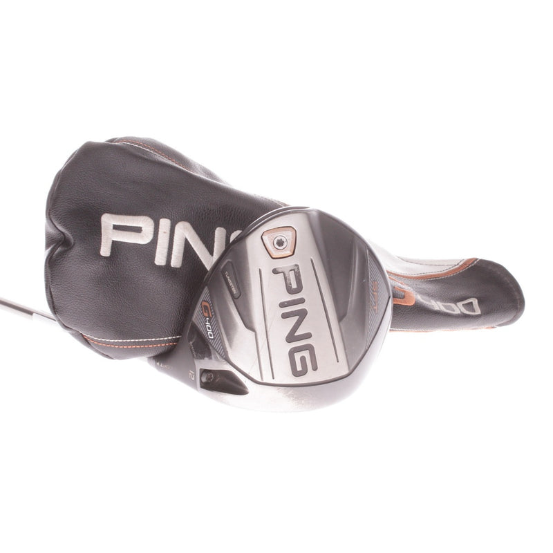 Ping G400 SFT Graphite Mens Right Hand Driver 12 Degree Stiff - Ping Tour