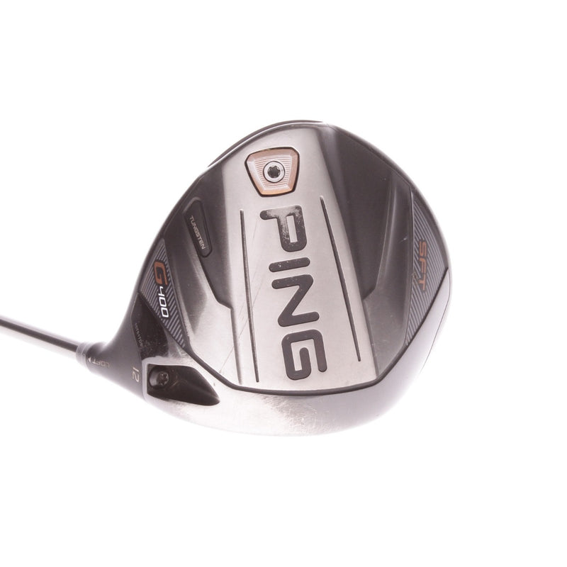 Ping G400 SFT Graphite Mens Right Hand Driver 12 Degree Stiff - Ping Tour