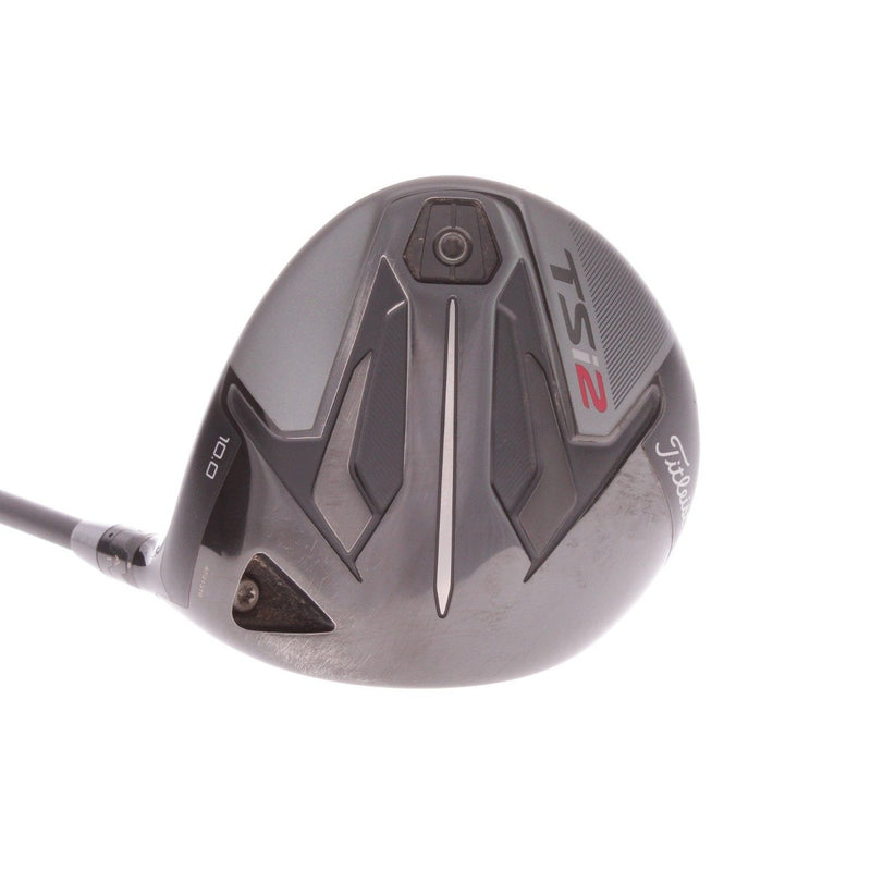 Titleist TSI2 Graphite Mens Right Hand Driver 10 Degree Regular - Kurokage 50