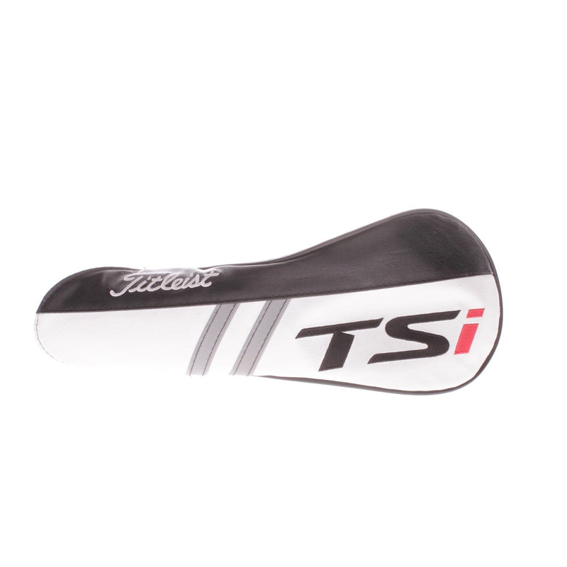 Titleist TSI2 Graphite Mens Right Hand Driver 10 Degree Regular - Kurokage 50