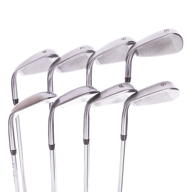 Cobra F-Max Steel Me4ms Hand Irons 5-SW +GW Stiff - Cobra