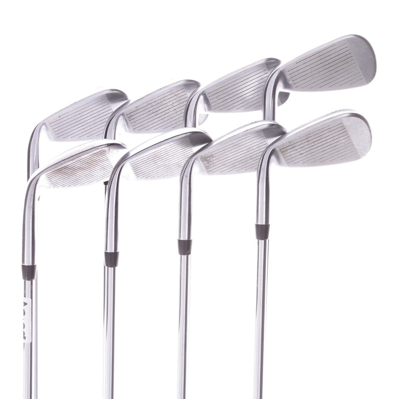 Cobra F-Max Steel Me4ms Hand Irons 5-SW +GW Stiff - Cobra