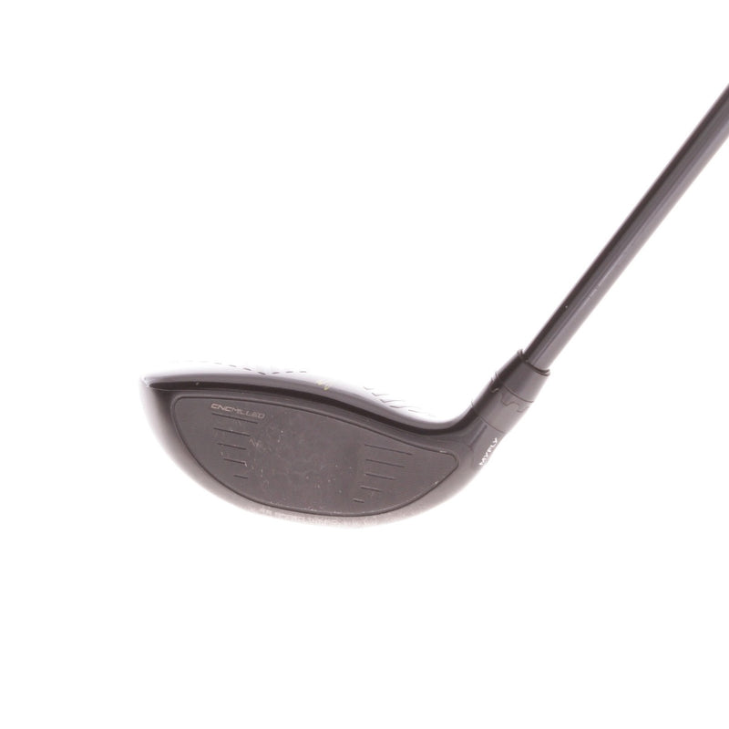 Cobra F9 Speedback Graphite Mens Right Hand Fairway 3-4 Wood 14.5 Degree Regular - Atmos Blue 7R