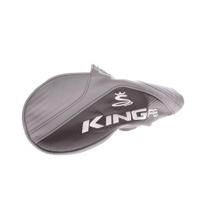 Cobra King F8 Graphite Mens Right Hand Driver 11 Degree Senior - Tensei AV Series 50