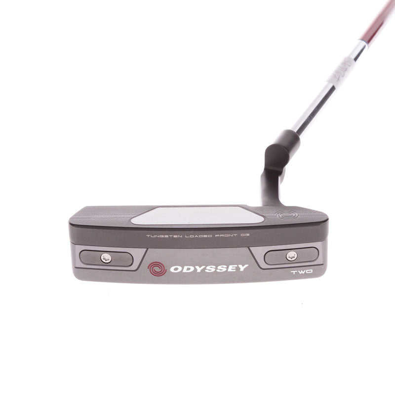 Odyssey Tri-Hot 5K Two Mens Right Hand Putter 34 Inches - Super Stroke