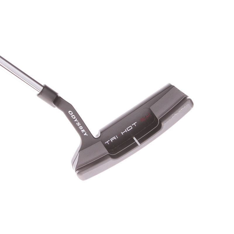 Odyssey Tri-Hot 5K Two Mens Right Hand Putter 34 Inches - Super Stroke