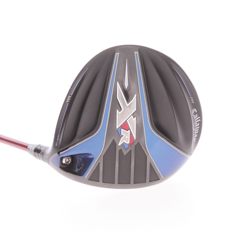 Callaway XR-16 Graphite Mens Right Hand Driver 10.5 Degree Regular - Fujikura Speeder 565