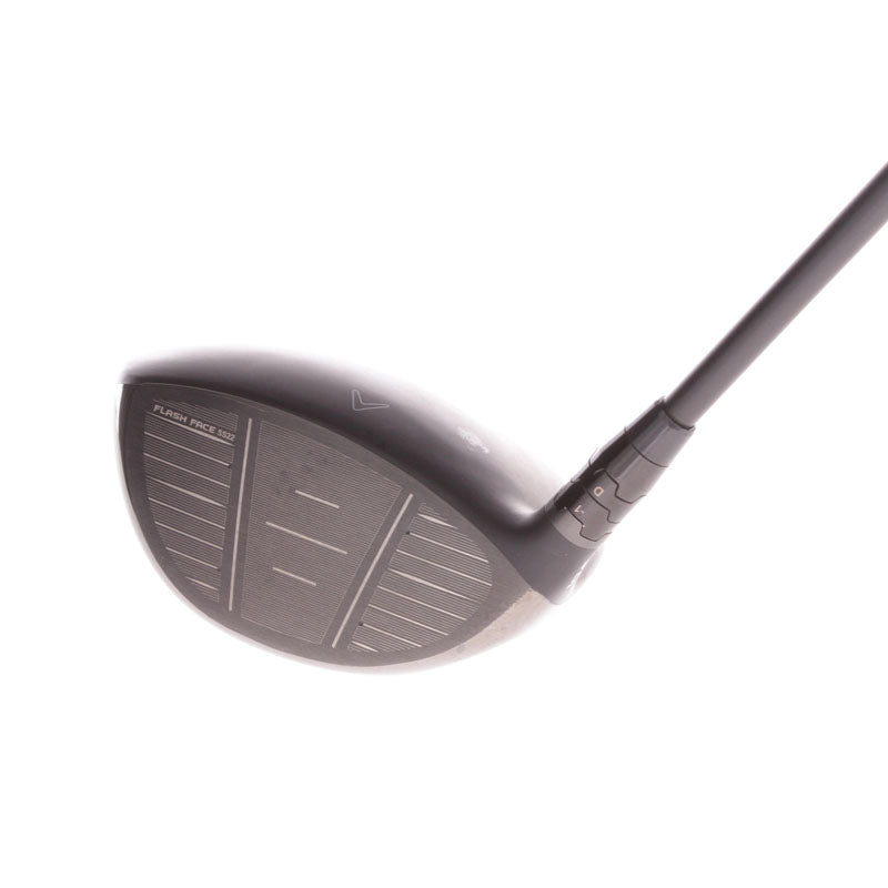 Callaway Rogue St Max Graphite Mens Right Hand Driver 10.5 Degree Senior - UST Helium 4 F2