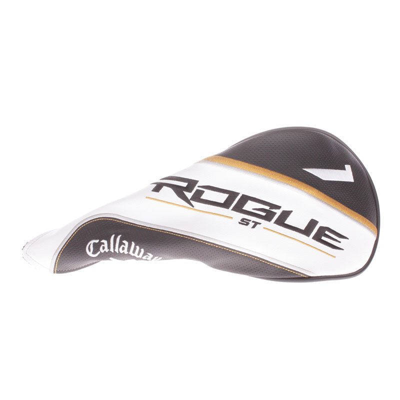 Callaway Rogue St Max Graphite Mens Right Hand Driver 10.5 Degree Senior - UST Helium 4 F2