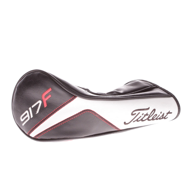 Titleist 917 f2 Graphite Men's Right Hand Fairway 3 Wood 16.5 Degree Regular - Diamana 60